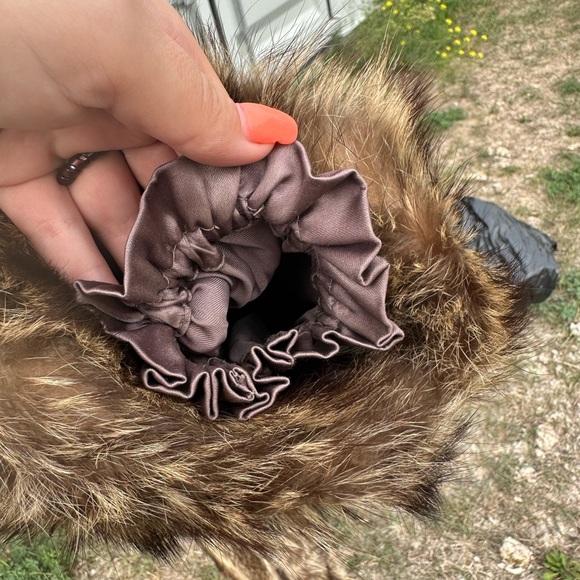 Stunning fur jacket long - Picture 7 of 10